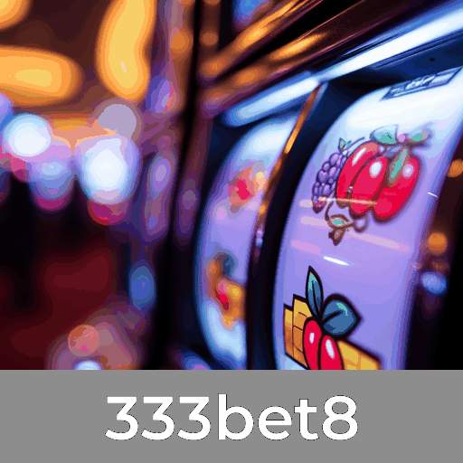 333bet8: A Emoção dos Caça-níqueis com Alta Taxa de Retorno